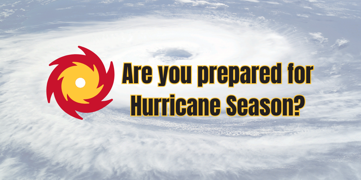 Hurricane Season Begins